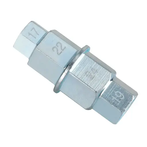 Lampa Llave rueda delantera Spindle Key
