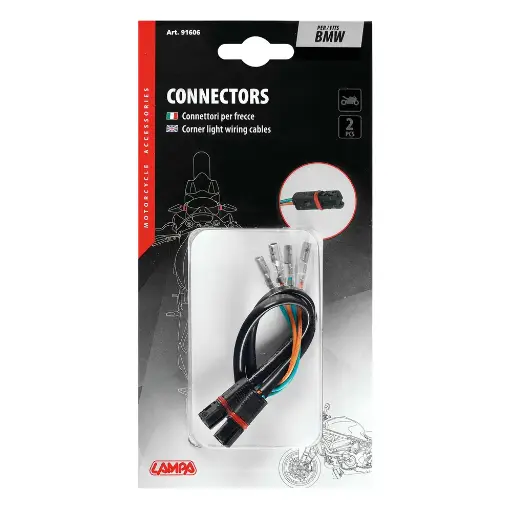 [91606] Kit cables Direccionales BMW x 2und