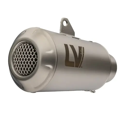 [15269] Exosto Slip-on Leovince LV-10  Suzuki GSX-S 1000 GT 21-24