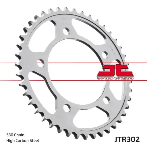 [JTR302.43] Corona JT Sprocket 525x43 Honda CBR600F2