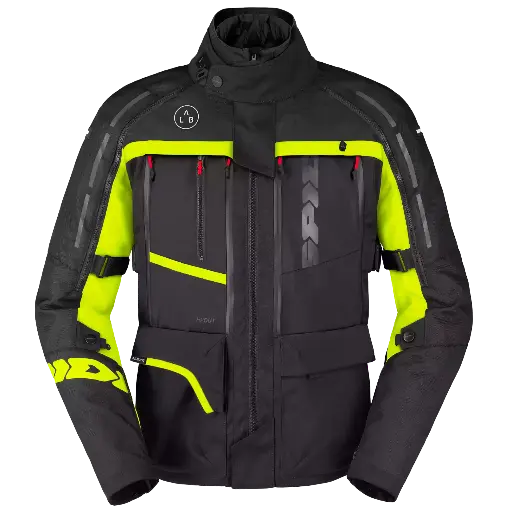 Chaqueta Spidi 4 Season V3 H2OUT