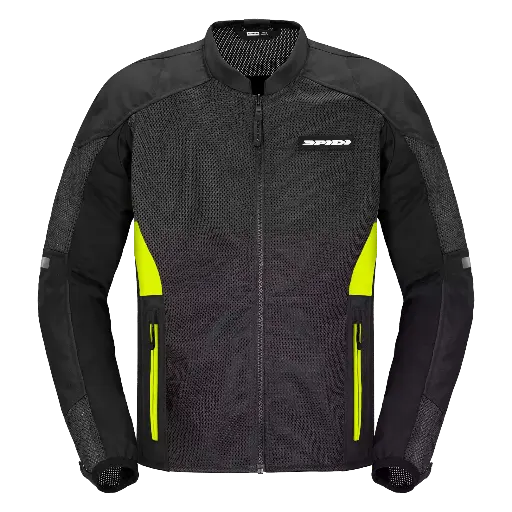 Chaqueta Proteccion Spidi Super Net