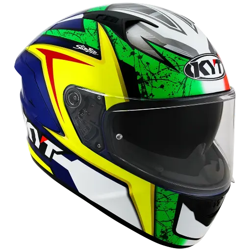 [YSNF0032.4] Casco Integral KYT NF-R Dalla Porta Official  ECE/2205