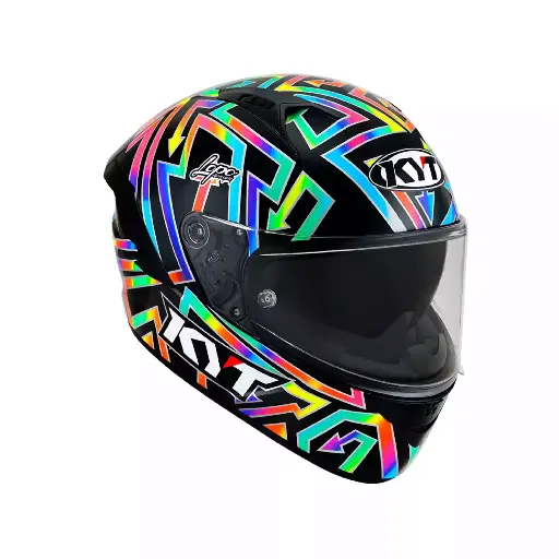[YSNF0043.5] Casco Integral KYT NF-R Manzi Misano Official  ECE/2205