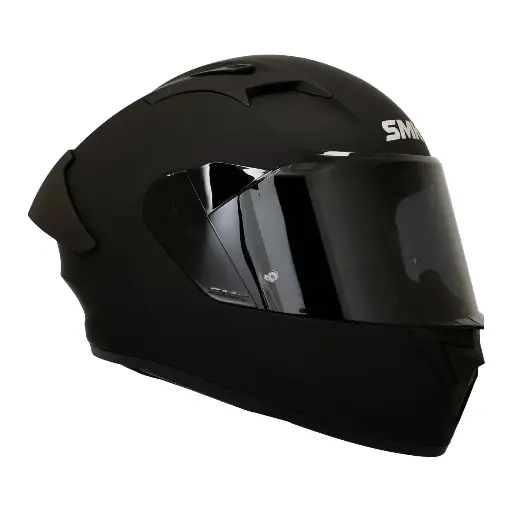 [1000067686] Casco Integral SMK Titan Carbono  Brillante CE22.06