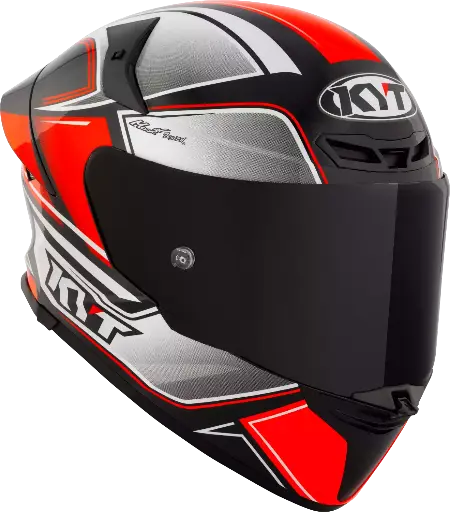 [Y6TR0012.4] Casco Integral KYT TT-Revo Tourist Rojo ECE/2206.