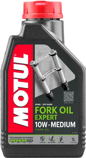 [114074] Aceite Barra Moto Expert 10W Medium