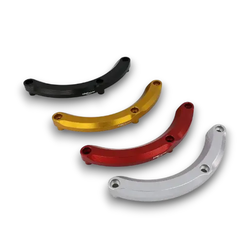 [CAP01B] Protector Tapa Clutch Transparente CNC Racing