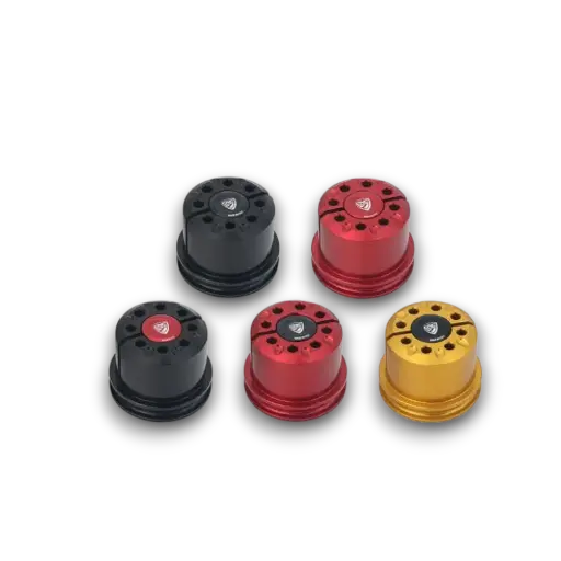 [GH458RB] Tuerca de Anillo CNC Racing  Ducati Panigale V4 / Streetfigther V4 2025