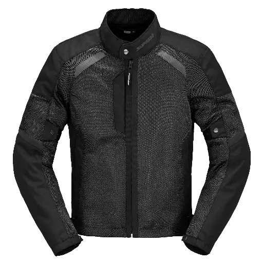 Chaqueta Verano Certificada Spidi Tek Net