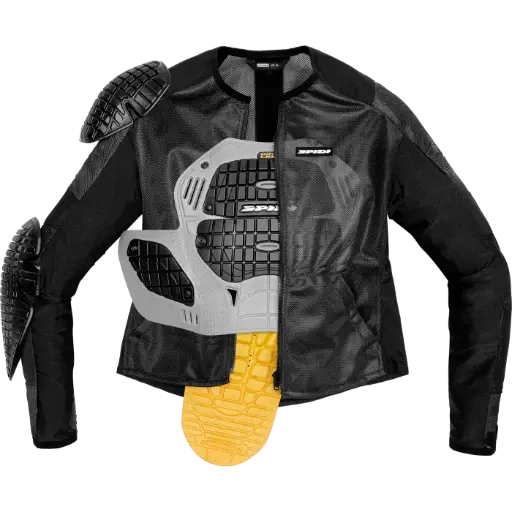 Chaqueta Verano Certificada Spidi Base-1 Armor