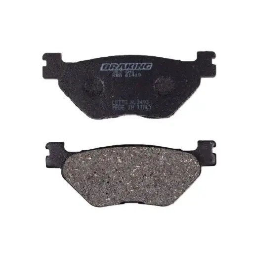 [903SM1] Pastilla Freno Semimetalica Yamaha XTZ Supertenere 1200 / TDM900/ XV950 /Vmax1700