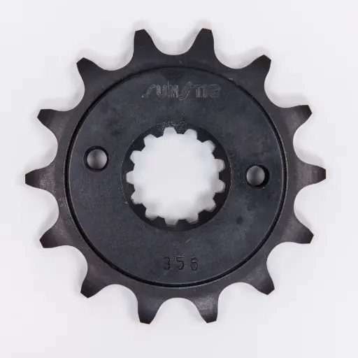 [35614] Piñon 520x14 Sunstar Honda XR600 R 95