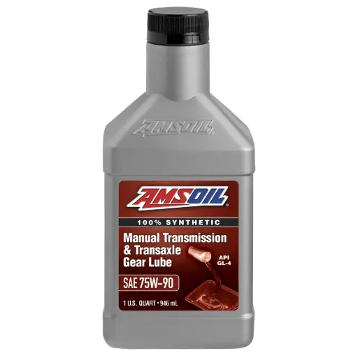 [MTGQT-EA] Aceite Transmision Amsoil 75W90