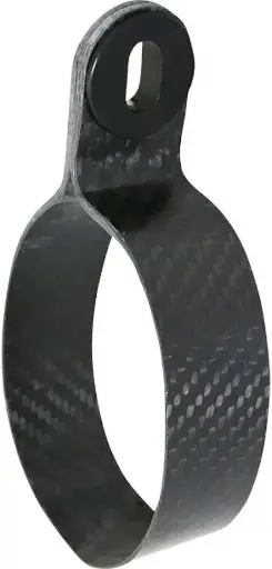 [300053530R] Abrazadera Inox Leovince Emplame Exosto Ø53