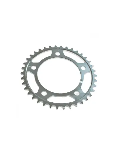 [5-4483-45] Corona 525x45 Sunstar Honda CB650F / CBR900 / CBR600 / VT Shadow Acero