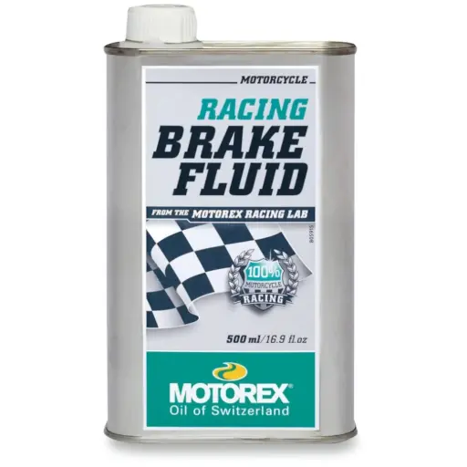 [303274] Liquido Frenos Motorex Racing 5000 ml