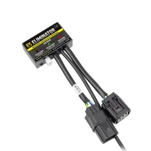 [ESE-SW-D01] Emulador Servo-Motor Controlable Healtech Ducati Hypermotard / Monster 821- 1200 S / Multistrada 1200