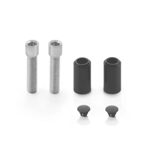[BSN908B] Adaptador Espejo Rizoma Stealth naked