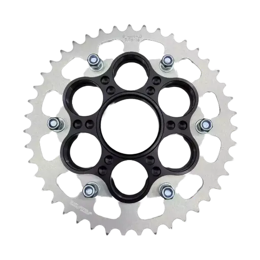 [4B715+5-4501-42+5-H003-00+SS530RRR1-120G] Kit de Arrastre Premium Sunstar Ducati StreetFighter V4