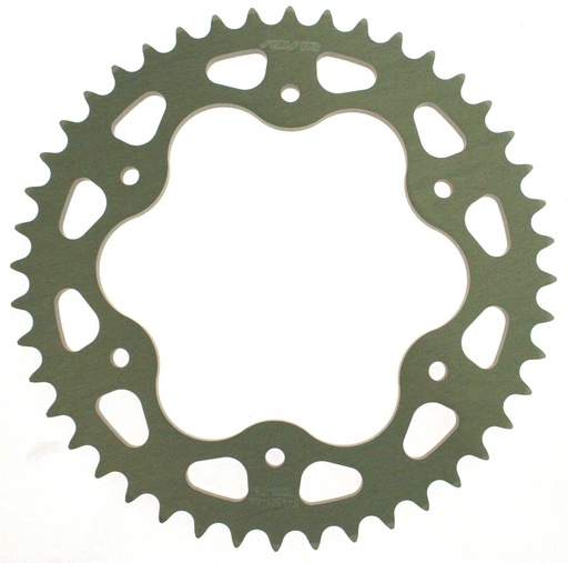 [4B615+5-H001-00+5-4500-39+137ZRP/00B] Kit Arrastre Sunstar Premium Ducati 848 /Monster 1100 Cadena Regina