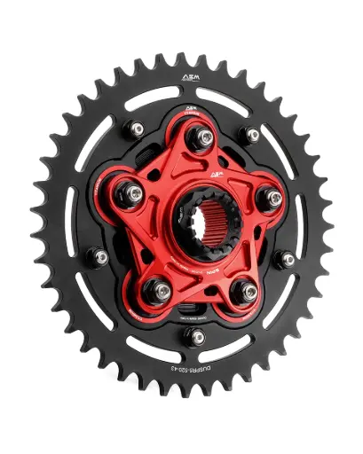 Configurar Corona Ducati