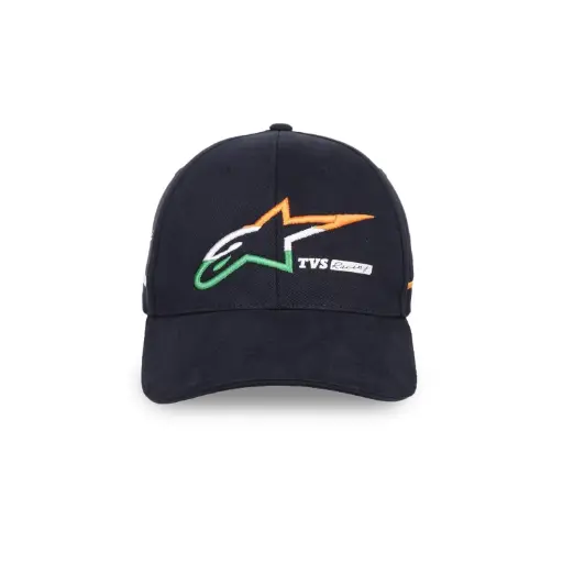 [10098547] Gorra Alpinestars TVS Racing Navy