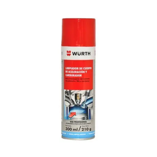 [0893100003] Limpiador Cuerpo Aceleracion de Carburador 300ml