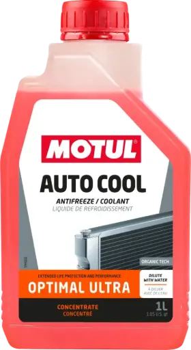 [112629] Refrigerante Auto Cool Optimal Ultra x1L