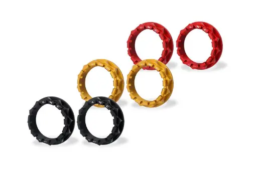 Kit Tuerca Rueda Trasera M48x1.50 CNC Ducati Panigale / Diavel / Multistrada / Monster