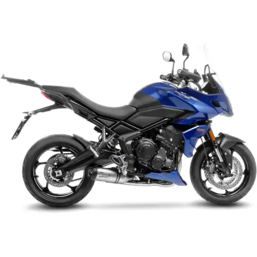 [14385EU] Exosto Fullsystem Leovince LV One Evo 3/1 Triumph Tiger Sport 660 / Trident 660