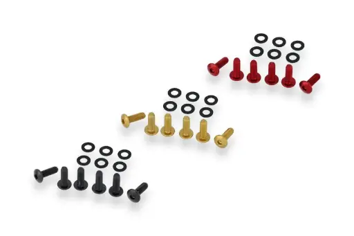 Tornillos Cúpula Cnc Racing Ducati Panigale V2/V4 18-24 x6