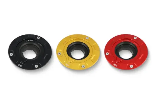 Base Tapa Tanque Gasolina Mecanizada
