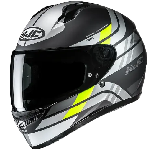 Casco Integral HJC C10 Hiper MC3 E22.06