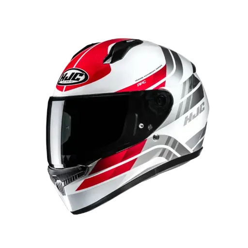 Casco Integral HJC C10 Hiper MC1 E22.06