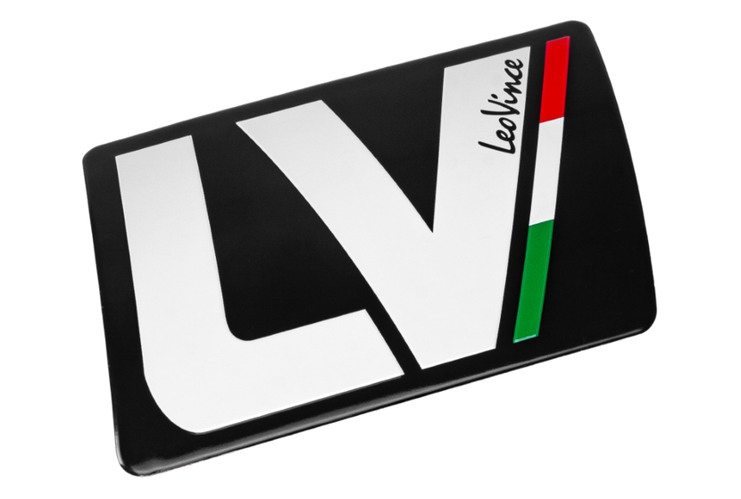 [206925R] Kit Placa Adhesiva LV Alta temperatura 87,8X53 Aluminio