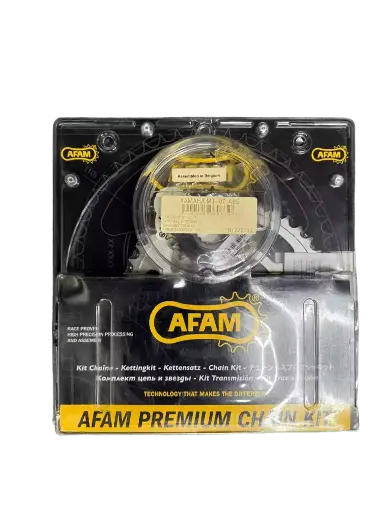 [01275134] kit Arrastre Acero RUB YAMAHA MT-07 2014-2018 ABS