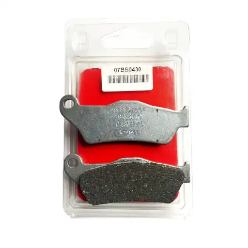 [07BB0430] Pastillas Freno Ktm 1190 Adv - 125 / Srv 850 Del. / Monster 695 S2 R.