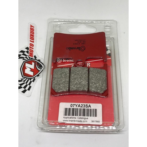 [07YA23SA] Pastillas Freno Yamaha R6 /MT-09 / FZ1