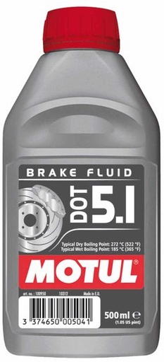 [100950] Liquido de Freno Motul DOT 5.1