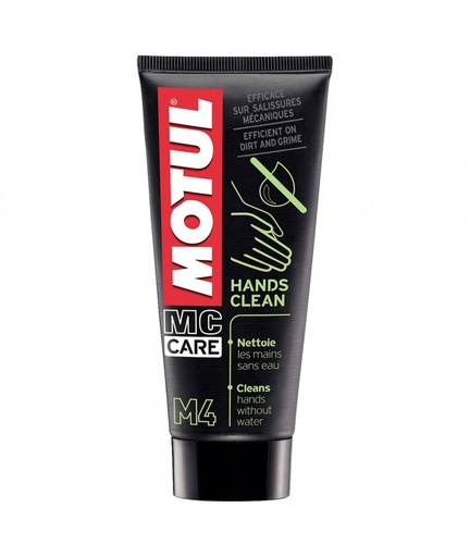 [102995] Crema Lavado En Seco Para Manos Hands Clean 0-100l Motul