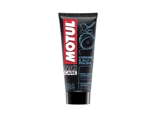 [103001] Crema Motul Chrome & Alu Polish 0-100l