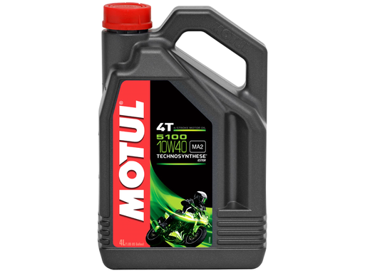 [104083] Aceite Motul 5100 15W50 4L