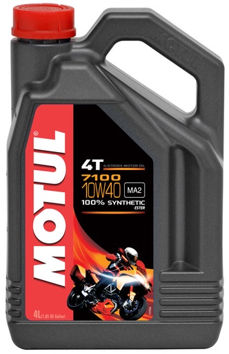 [104092] Aceite Motul 7100 10w40 X 4l