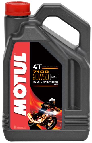 [104104] Aceite Motul 7100 20w50 4l