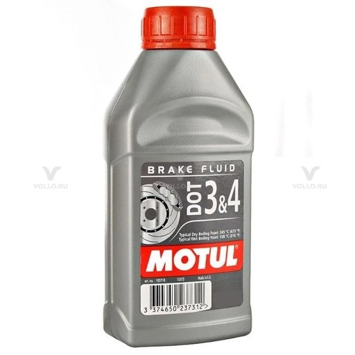 [105836] Liquido Freno Motul DOT 5.1 1L