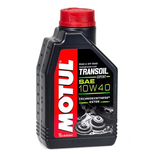 [105895] Aceite Caja Motul Transoil Exp 10w40 1l