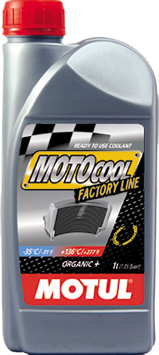 [105914] Refrigerante Motul Motocool Expert X 1l