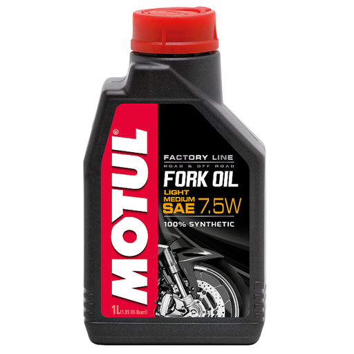 [112968] Aceite Barra Motul 7.5W Factory Line